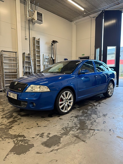 İkinci el  Škoda Octavia 1.8 RS