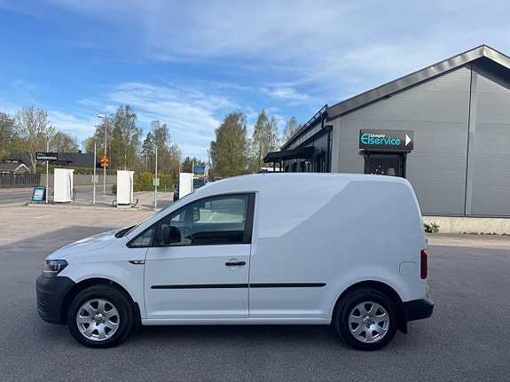 Volkswagen Caddy 5 of 5