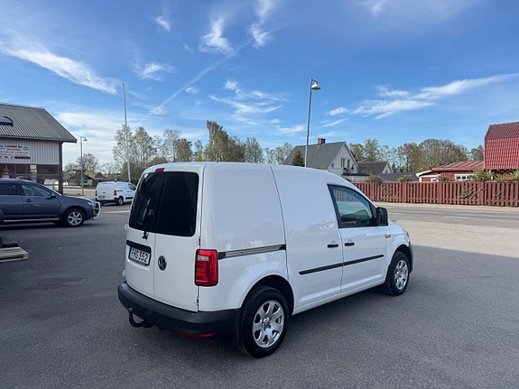 Volkswagen Caddy 3 of 5