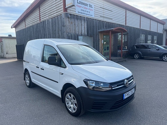 İkinci el  Volkswagen Caddy 1.4