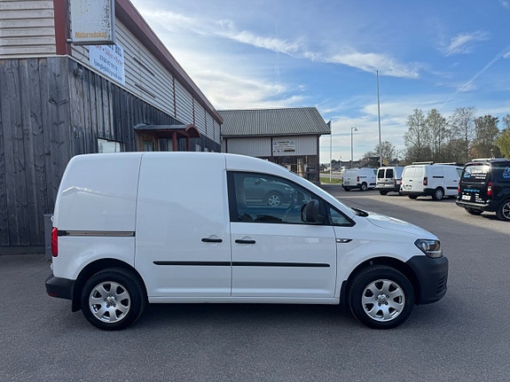 Volkswagen Caddy 2 of 5