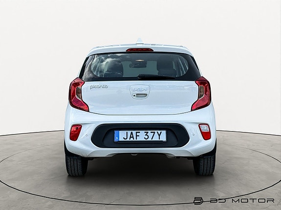 Kia Picanto 5 of 5