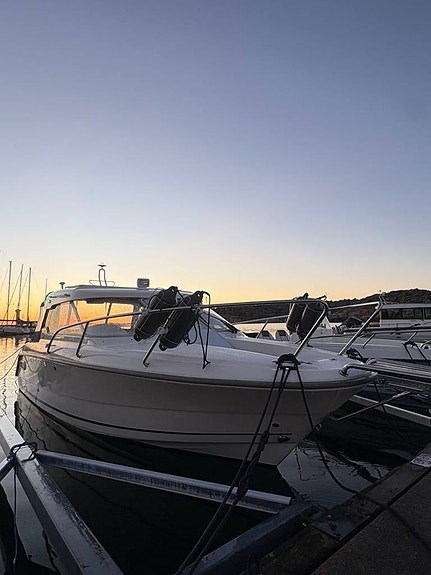 RESERVERAD Aquador 22 HT Unik | 4.3 MPI | Bog & Ankarspel! 3 of 5