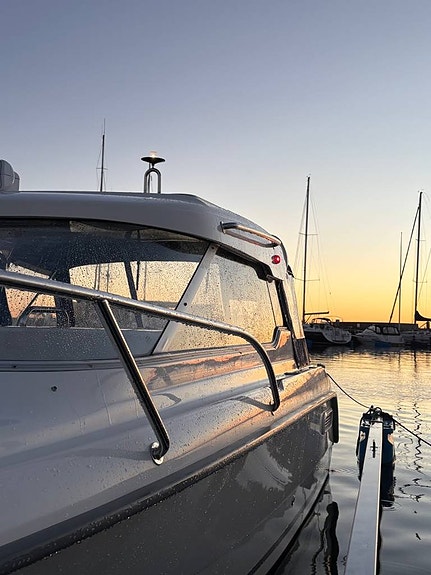 RESERVERAD Aquador 22 HT Unik | 4.3 MPI | Bog & Ankarspel! 5 of 5