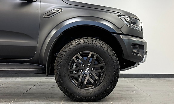 Ford Ranger Raptor 4 of 5