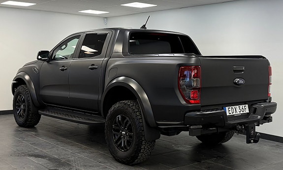 Ford Ranger Raptor 2 of 5