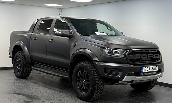 Ford Ranger Raptor