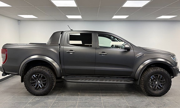 Ford Ranger Raptor 3 of 5