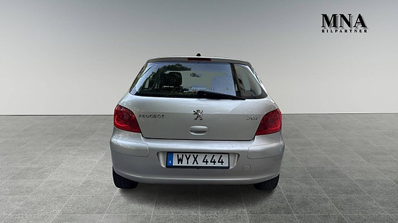 Peugeot 307 5 of 9