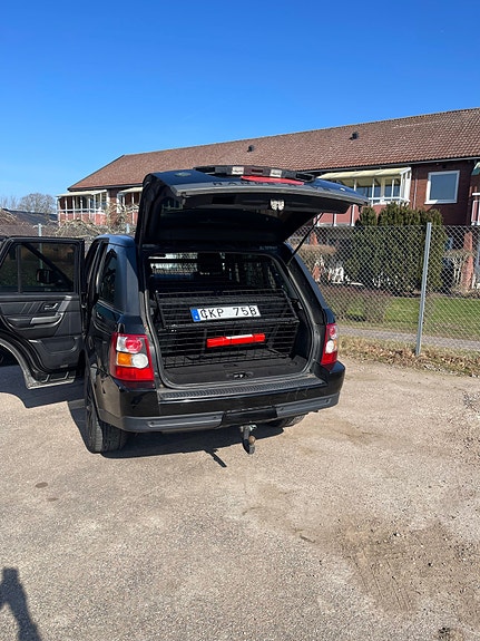 Land Rover Range Rover Sport 5 of 5