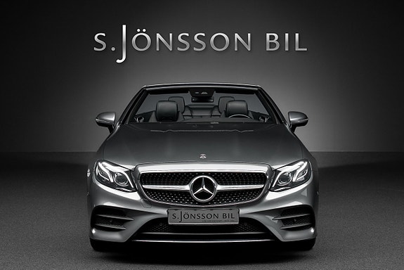 Mercedes-Benz E450 2019 photo 5