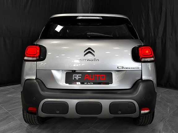Citroen C3 Aircross 16 of 30