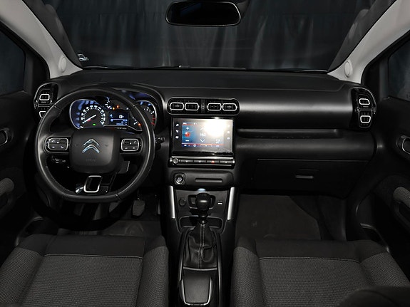 Citroen C3 Aircross 22 of 30