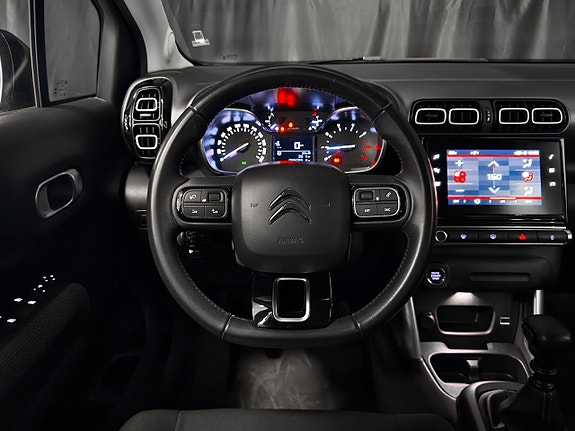 Citroen C3 Aircross 23 of 30