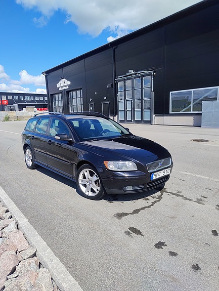İkinci el  Volvo V50 1.8