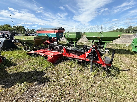 Ilsbo M164P kättingröjare i nyskick!