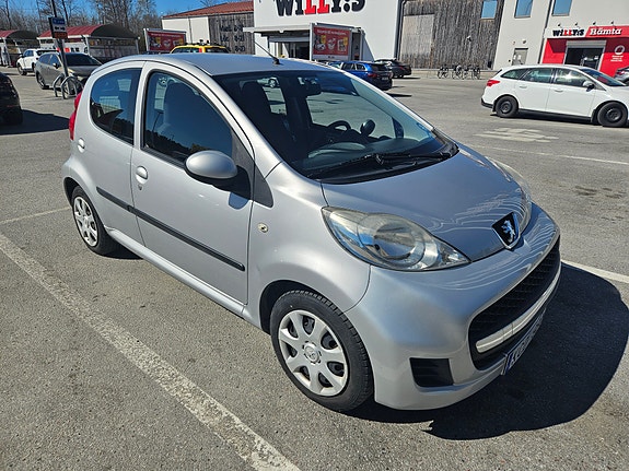 İkinci el  Peugeot 107 