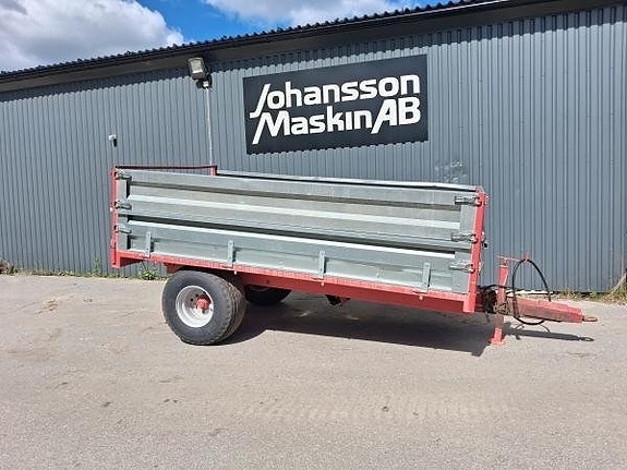 Sonnys TIPPVAGN 6TON BROMSAD