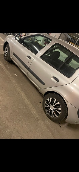 Renault Clio 2 of 5