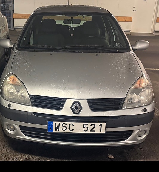 Renault Clio 3 of 5