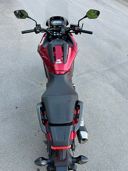 Honda NC750X -Ny Bes 4 of 5
