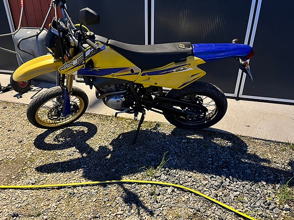 Husqvarna Wsm 125 3 of 3