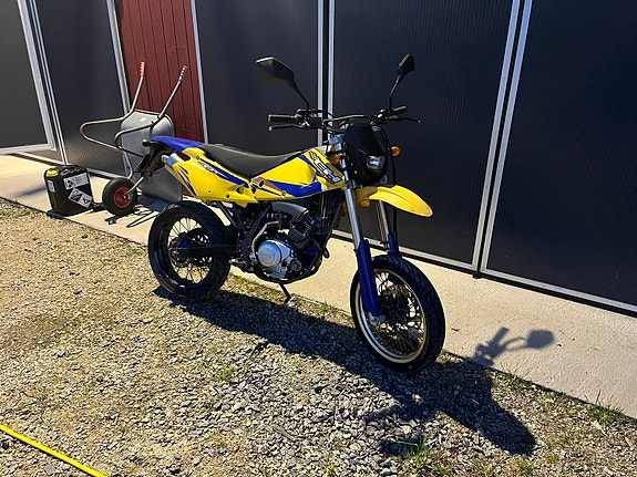 Husqvarna Wsm 125 2 of 3