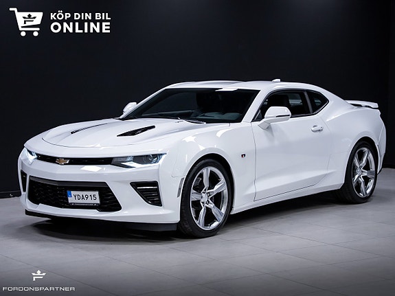 Brugt Chevrolet Camaro 6.2