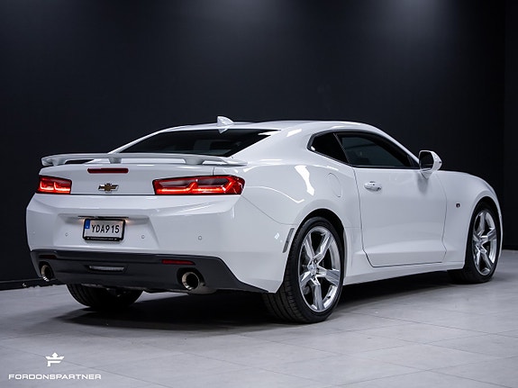 Chevrolet Camaro 9 of 30