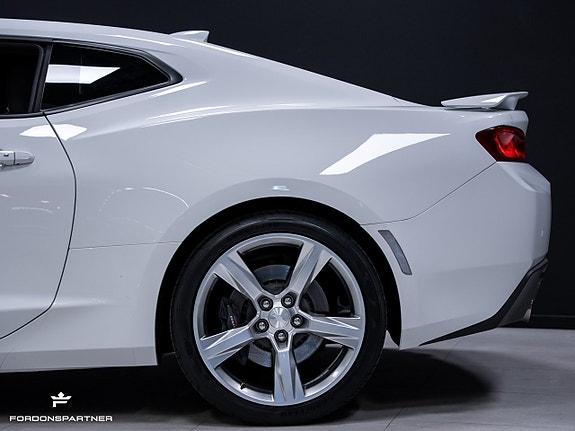 Chevrolet Camaro 6 of 30