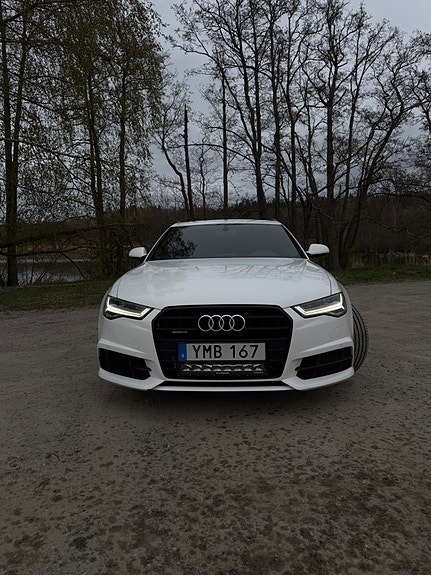 Audi A6 6 of 7