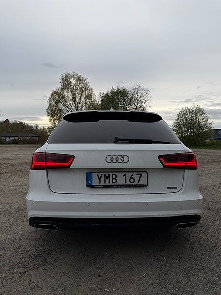 Audi A6 2 of 7
