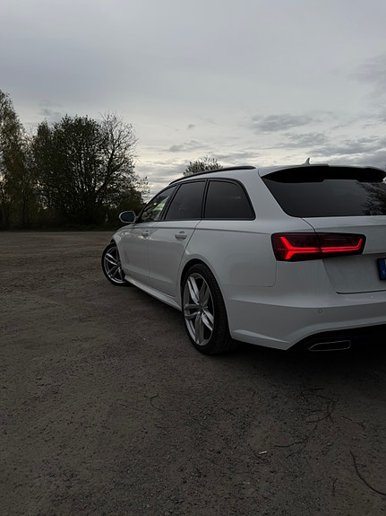Audi A6 4 of 7