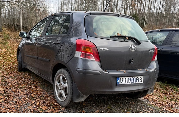 Brugt Toyota Yaris 