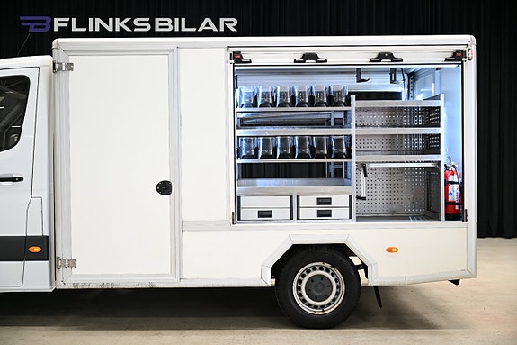 Mercedes-Benz Sprinter 316 10 of 30