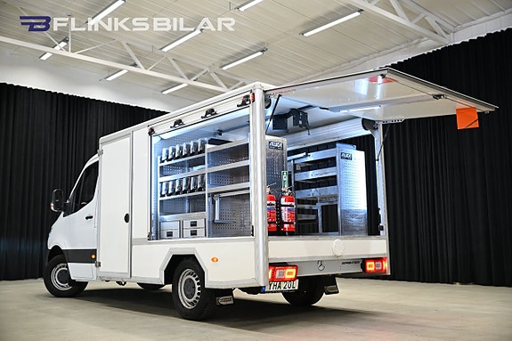 Mercedes-Benz Sprinter 316 6 of 30
