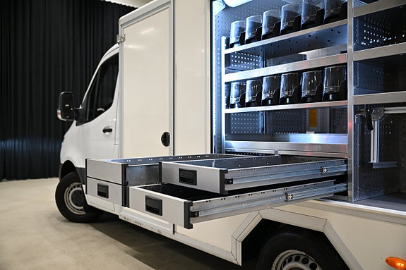 Mercedes-Benz Sprinter 316 5 of 5