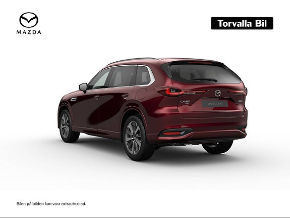 Mazda CX-80 3 of 8