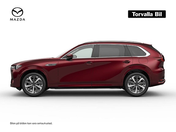 Mazda CX-80 2 of 8