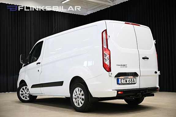 Ford Transit Custom 4 of 5