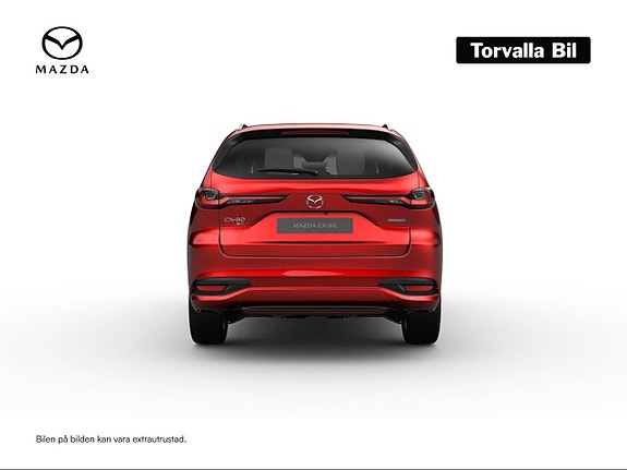 Mazda CX-80 4 of 5