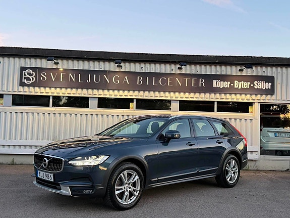 Volvo V90 Cross Country