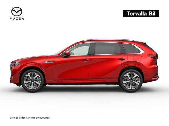 Mazda CX-80 2 of 5