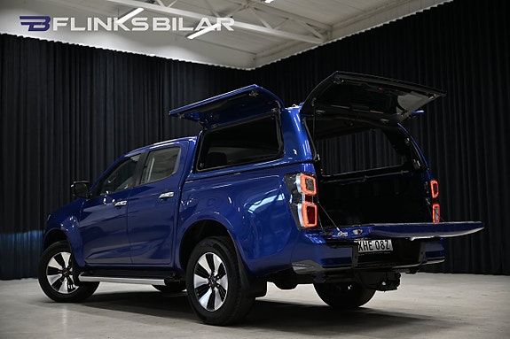 Isuzu D-max 6 of 30