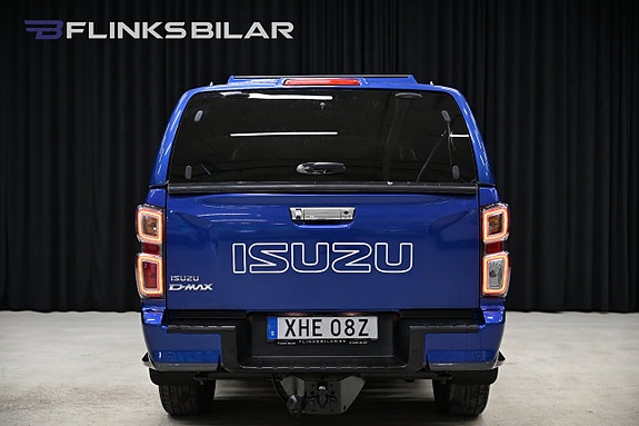 Isuzu D-max 12 of 30