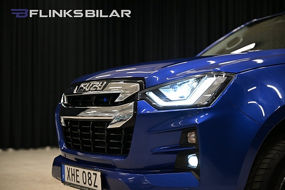 Isuzu D-max 11 of 30
