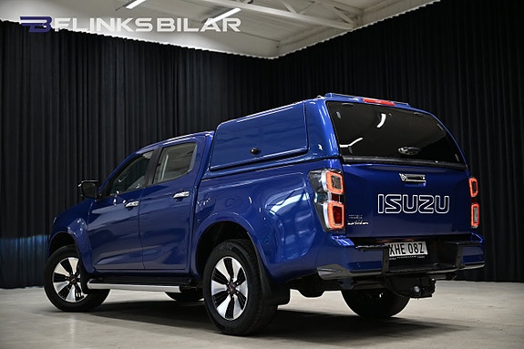 Isuzu D-max 4 of 30