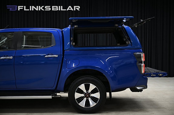 Isuzu D-max 8 of 30