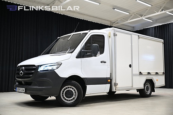 Mercedes-Benz Sprinter 316 2 of 5