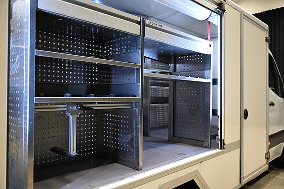 Mercedes-Benz Sprinter 316 12 of 30